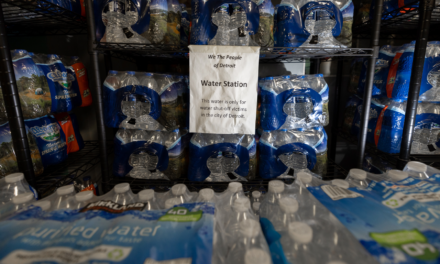 Drowning in Dues: The Cost of Water for Communities of Color