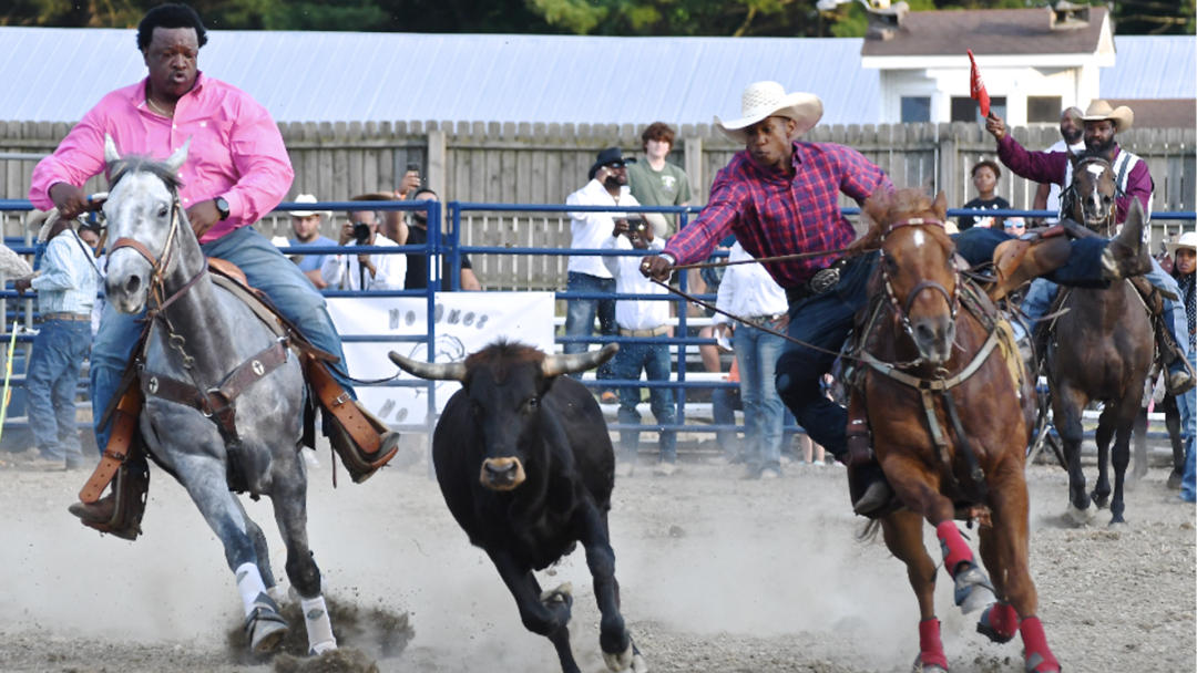 Black Cowboys and Cowgirls The Cultural History of the Black Rodeo