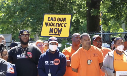 15th annual Silence the Violence march rallies to stop gun violence in Detroit