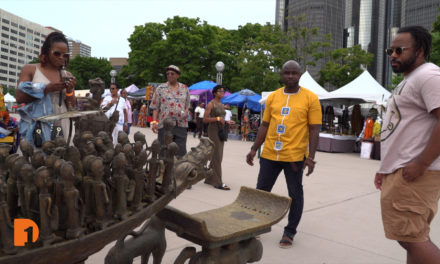 African World Festival Celebrates 39th Anniversary With Return to Detroit’s Hart Plaza