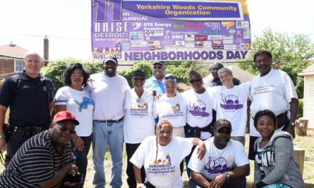 Detroit’s citywide community service event, ARISE Detroit! Neighborhoods Day, returns for 16th year