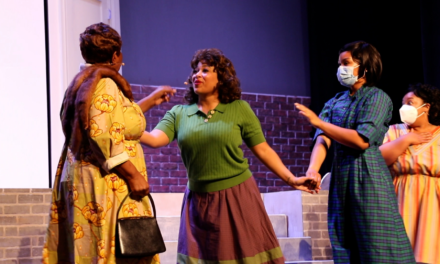 Plowshares Theatre Premieres ‘Hastings Street’ Musical, A Story of Detroit’s Black Bottom Neighborhood 