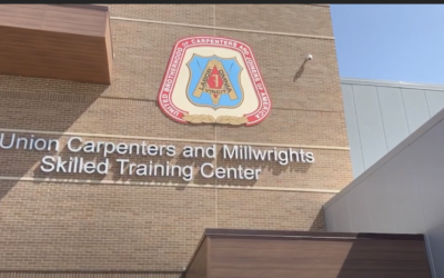 Michigan Regional Council of Carpenters and Millwrights Opens New Training Center