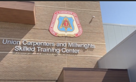 Michigan Regional Council of Carpenters and Millwrights Opens New Training Center