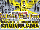 Detroit All-Star Garage-Rock Punk Revue