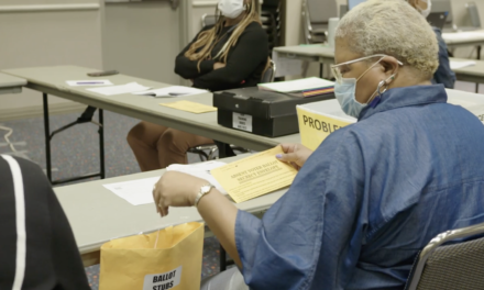 Behind the Ballot Box: Detroit Election Inspectors Receive Training Ahead of 2022 Primary