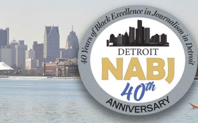 Detroit Chapter NABJ Celebrates 40th Anniversary With Yearlong Slate of Events