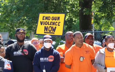 16th annual Silence the Violence march advocates for ending gun violence in communities of color