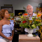 ‘Life in Bloom’ Host J Schwanke Teaches the Art of Making Flower Arrangements