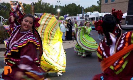 Ballet Folklorico de Detroit keeps Mexican folkloric dance traditions alive in Southwest Detroit