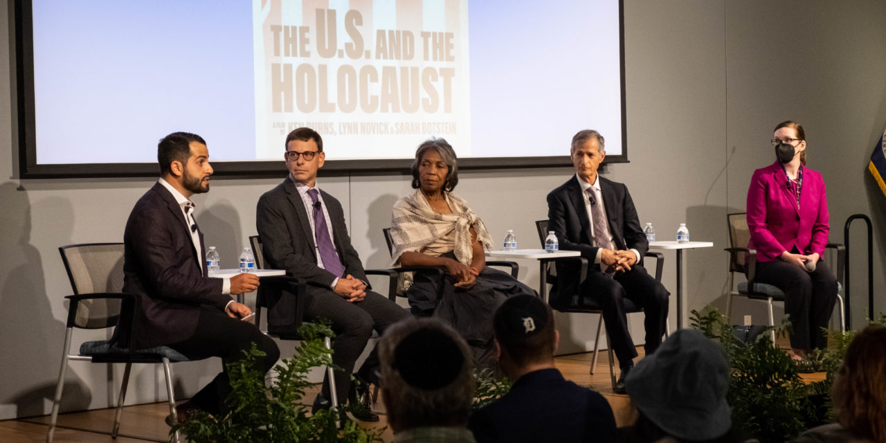 Antisemitism Now and Then: Michigan’s Response to the Holocaust and Rising Antisemitism Today