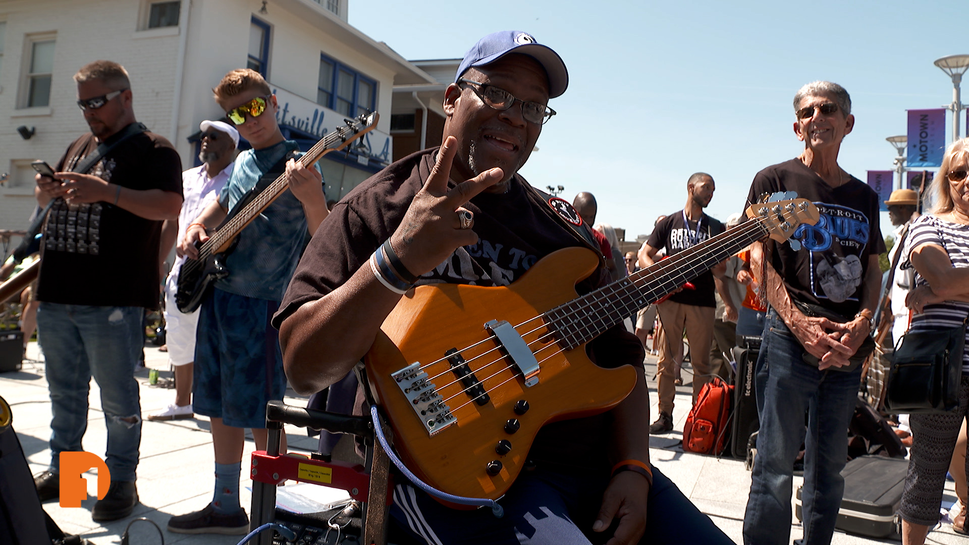 National Bass Day 2024 Twila Ingeberg