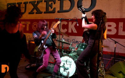 Underground sound: Detroit’s punk rock history on display at the All-Star Garage Rock Punk Revue