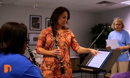 Detroit Symphony Orchestra partners with Kadima Mental Health Services to offer music therapy 
