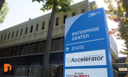 Centrepolis Accelerator: Michigan’s only manufactured product incubator