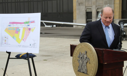 Detroit Mayor Mike Duggan outlines five-year, $2.45 billion capital plan for the city