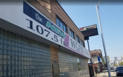 The history of HOT 107.5 WGPR, Michigan’s first Black-owned FM radio station