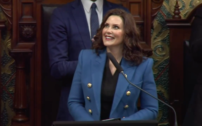 Gov. Gretchen Whitmer targets tax relief, gun reform, education in 2023 State of the State address