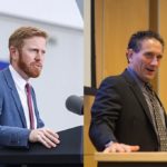 University of Michigan Ford School hosts former Michigan Reps. Andy Levin, Peter Meijer in conversation