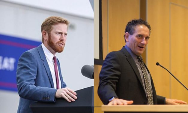 Former Michigan Reps. Andy Levin, Peter Meijer in conversation | Policy Talks @ Ford School