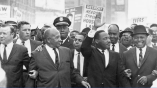 1963 Walk to Freedom in Detroit