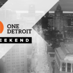 One Detroit Weekend feature graphic