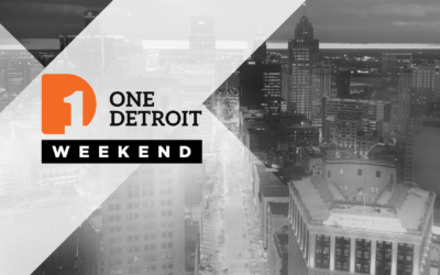 One Detroit Weekend: September 15, 2023