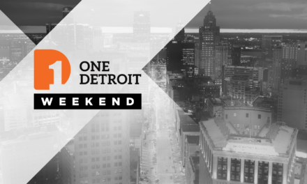 One Detroit Weekend: November 17, 2023