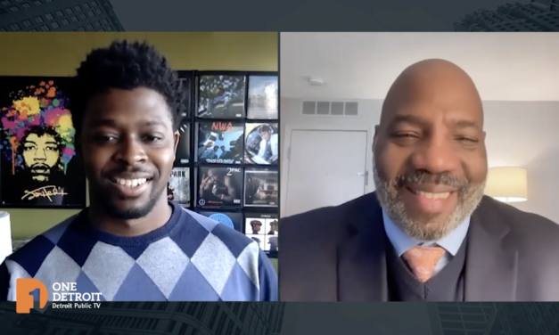 A conversation with Jelani Cobb on race, media, and democracy