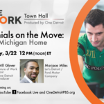 Millennials on the Move: Making Michigan Home | Future of Work Town Hall