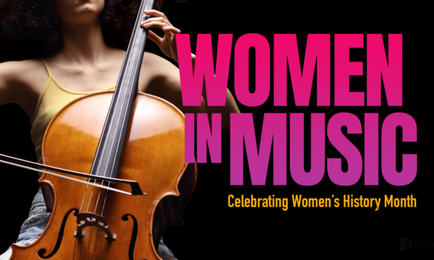 Women in Music: Celebrating Women’s History Month