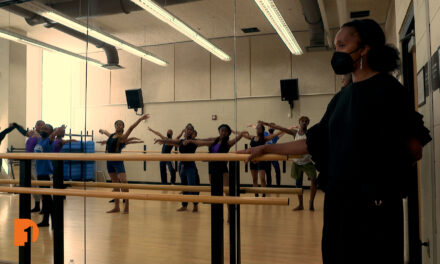 Alvin Ailey American Dance Theater leaves influential impact on community with Detroit School of Arts visit