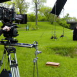 Nine Parts film production