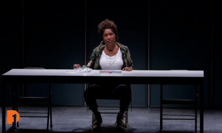 ‘The Peculiar Patriot’ play takes a powerful look at the injustices of America’s prison system