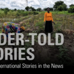 PBS NewsHour’s Fred de Sam Lazaro presents Under-Told Stories Project at the University of Michigan