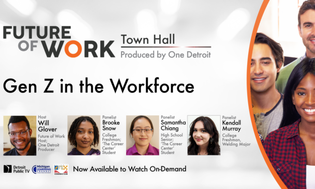 Gen Z in the Workforce | Future of Work Town Hall