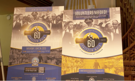 Detroit Branch NAACP commemorates 1963 Walk to Freedom with June Jubilee events
