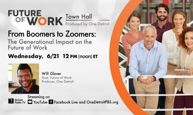From Boomers to Zoomers: The Generational Impact on the Future of Work | Future of Work Town Hall