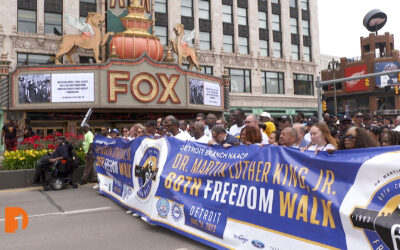 Detroit NAACP commemorates 60 years of fighting for civil rights with June Jubilee celebrations