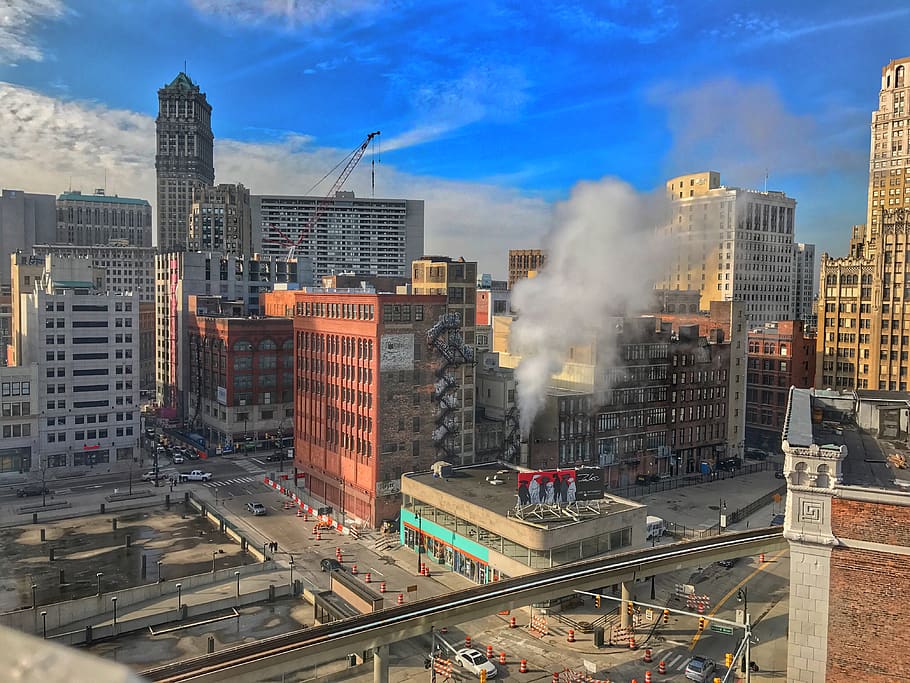 Detroit plans to spend all its 827 million federal pandemic aid by 2025