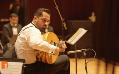 National Arab Orchestra brings Arab music back home for 2023 Detroit Concert of Colors