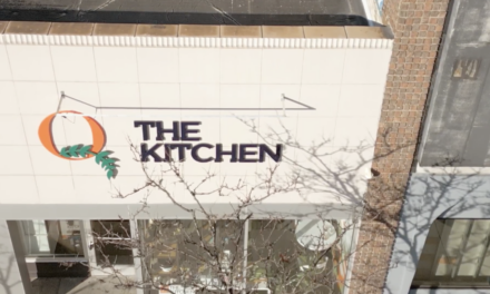 Cooking with Que Founder Quiana Broden brings plant-based dining to Detroit with The Kitchen