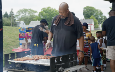 ARISE Detroit! Neighborhoods Day, African World Festival, Detroit Food Academy | American Black Journal
