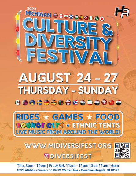 Michigan Culture & Diversity Festival 