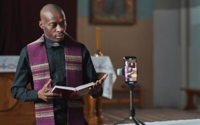 Technology trends and artificial intelligence in the Black Church, Caleb’s Kids | American Black Journal