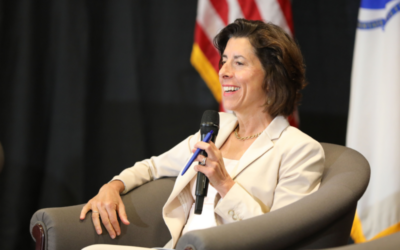 US Secretary of Commerce Gina M. Raimondo | Policy Talks @ Ford School