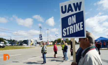 UAW Strike, Young Michiganders: Staying or Going, Little Amal, One Detroit Weekend | One Detroit