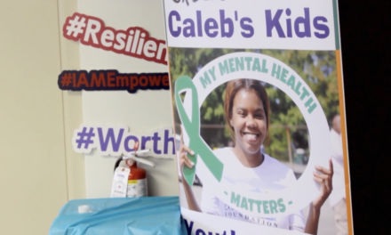 Caleb’s Kids supports the mental health of middle, high schoolers during Suicide Prevention Month