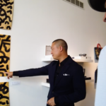 Detroit artist Mike Han debuts his first solo exhibit during 13th annual Detroit Month of Design