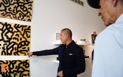 Detroit artist Mike Han debuts his first solo exhibit during 13th annual Detroit Month of Design